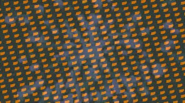 Benzersiz hareket dokusu tasarım sanatı ile profesyonel video düzenleme için modern soyut grafikler