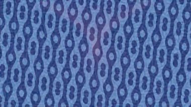 Organik desenli yüzey giriş stili video film sanatı ile soyut arkaplan tasarımı