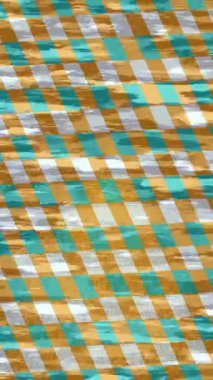 Dijital doku yüzey tasarım biçimi ile modern video animasyonu için gelişmiş hareket grafikleri