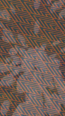 Yaratıcı video düzenleme film arkaplan tasarımı için minimalist organik hareket grafikleri