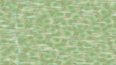 Soyut hareket desenli fütüristik video üretimi için dinamik dijital arkaplan