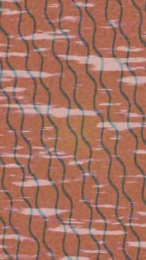 Dijital doku yüzey tasarım biçimi ile modern video animasyonu için gelişmiş hareket grafikleri