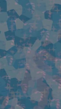 Yaratıcı video düzenleme film arkaplan tasarımı için minimalist organik hareket grafikleri