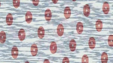 Benzersiz dijital hareket grafiklerine sahip yaratıcı sinematik projeler için yumuşak animasyon yüzeyi