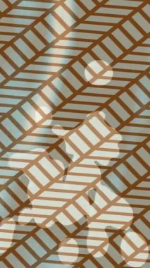 Profesyonel video projeleri sanat tarzı için organik hareketli arkaplan tasarımı