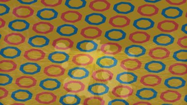 Lüks hareket tasarımı üst düzey video projeleri ve dijital sanat için zarif, pürüzsüz bir dokusu var.