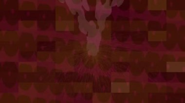 Benzersiz hareket dokusu tasarım sanatı ile profesyonel video düzenleme için modern soyut grafikler