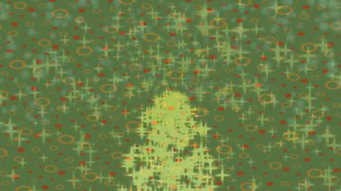 Benzersiz dijital animasyon tarzı grafikleri olan yaratıcı ortam tasarımı için yenilikçi hareket dokusu