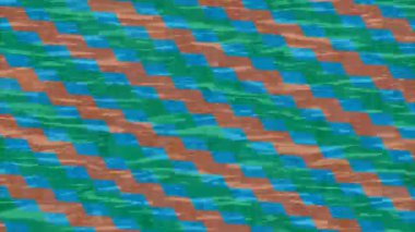 Dijital doku yüzey tasarım biçimi ile modern video animasyonu için gelişmiş hareket grafikleri