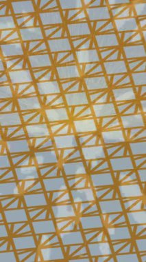 Yaratıcı video düzenleme film tasarımı için benzersiz hareket grafikleri biçimi giriş hareketi video pro