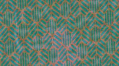 Dijital doku yüzey tasarım biçimi ile modern video animasyonu için gelişmiş hareket grafikleri