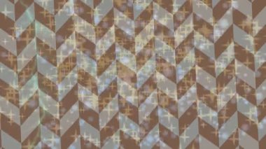 Benzersiz video giriş tasarımı projeleri için detaylı yüzey kalıbı film animasyon stili grafik girişi