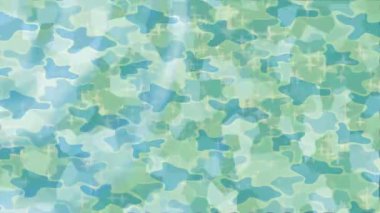 Estetik doku arkaplan tasarımı renkli hareket grafikleri ile moda film giriş profosyoneli