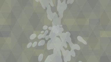 Yaratıcı video düzenleme film tasarımı için benzersiz hareket grafikleri biçimi giriş hareketi video pro