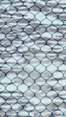 Benzersiz video giriş tasarımı projeleri için detaylı yüzey kalıbı film animasyon stili grafik girişi