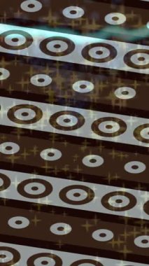 Benzersiz dijital hareket grafiklerine sahip yaratıcı sinematik projeler için yumuşak animasyon yüzeyi