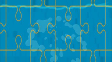 Profesyonel video projeleri sanat tarzı için organik hareketli arkaplan tasarımı