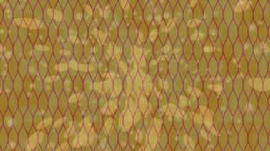 Benzersiz hareket grafikleri tasarım sanatına sahip yaratıcı film üretimi için özet bir arkaplan