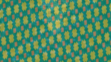 Benzersiz hareket dokusu tasarım sanatı ile profesyonel video düzenleme için modern soyut grafikler