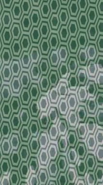 Yaratıcı video düzenleme film arkaplan tasarımı için minimalist organik hareket grafikleri