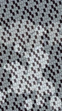 Soyut hareket desenli fütüristik video üretimi için dinamik dijital arkaplan