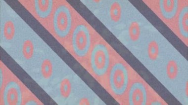 Lüks hareket projeleri için soyut tasarım stili animasyonu olan üst düzey dijital doku