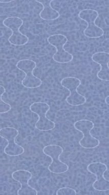 Benzersiz hareket dokusu tasarım sanatı ile profesyonel video düzenleme için modern soyut grafikler