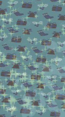 Yaratıcı video düzenleme film arkaplan tasarımı için minimalist organik hareket grafikleri