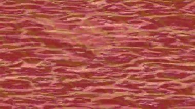 Lüks hareket projeleri için soyut tasarım stili animasyonu olan üst düzey dijital doku