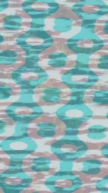 Estetik doku arkaplan tasarımı renkli hareket grafikleri ile moda film giriş profosyoneli