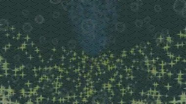 Profesyonel video projeleri sanat tarzı için organik hareketli arkaplan tasarımı