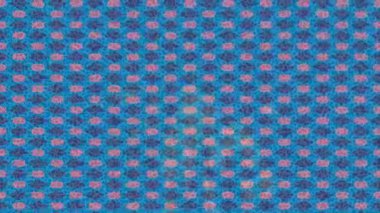 Benzersiz video giriş tasarımı projeleri için detaylı yüzey kalıbı film animasyon stili grafik girişi