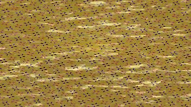 Lüks hareket projeleri için soyut tasarım stili animasyonu olan üst düzey dijital doku