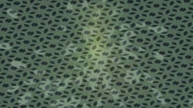 Benzersiz hareket grafikleri tasarım sanatına sahip yaratıcı film üretimi için özet bir arkaplan