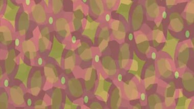 Benzersiz hareket dokusu tasarım sanatı ile profesyonel video düzenleme için modern soyut grafikler