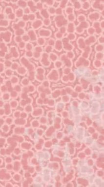 Benzersiz dijital animasyon tarzı grafikleri olan yaratıcı ortam tasarımı için yenilikçi hareket dokusu