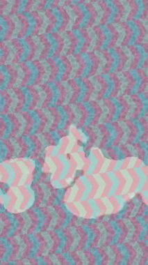 Profesyonel video projeleri sanat tarzı için organik hareketli arkaplan tasarımı