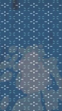 Benzersiz dijital hareket grafiklerine sahip yaratıcı sinematik projeler için yumuşak animasyon yüzeyi