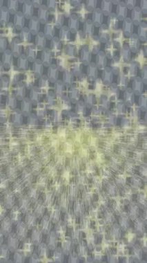 Benzersiz hareket grafikleri tasarım sanatına sahip yaratıcı film üretimi için özet bir arkaplan