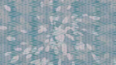 Benzersiz video giriş tasarımı projeleri için detaylı yüzey kalıbı film animasyon stili grafik girişi