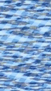 Estetik doku arkaplan tasarımı renkli hareket grafikleri ile moda film giriş profosyoneli