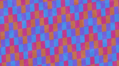 Lüks hareket projeleri için soyut tasarım stili animasyonu olan üst düzey dijital doku