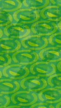 Profesyonel video projeleri sanat tarzı için organik hareketli arkaplan tasarımı