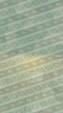 Yaratıcı video düzenleme film tasarımı için benzersiz hareket grafikleri biçimi giriş hareketi video pro