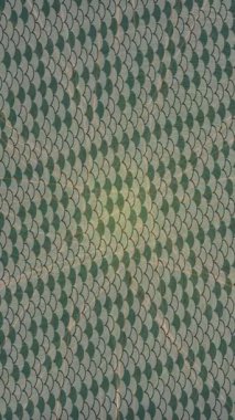 Organik desenli yüzey giriş stili video film sanatı ile soyut arkaplan tasarımı