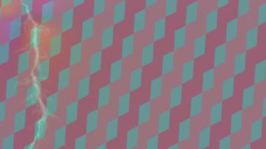 Profesyonel video projeleri sanat tarzı için organik hareketli arkaplan tasarımı