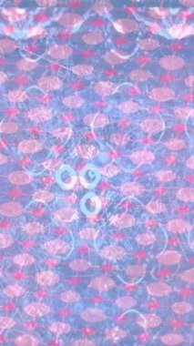 Yaratıcı video düzenleme film tasarımı için benzersiz hareket grafikleri biçimi giriş hareketi video pro