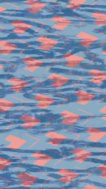 Yaratıcı video düzenleme film arkaplan tasarımı için minimalist organik hareket grafikleri