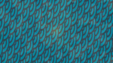 Benzersiz dijital hareket grafiklerine sahip yaratıcı sinematik projeler için yumuşak animasyon yüzeyi