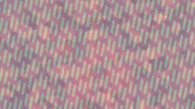 Dijital doku yüzey tasarım biçimi ile modern video animasyonu için gelişmiş hareket grafikleri